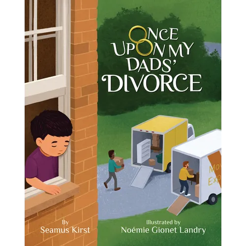 Once Upon My Dads' Divorce