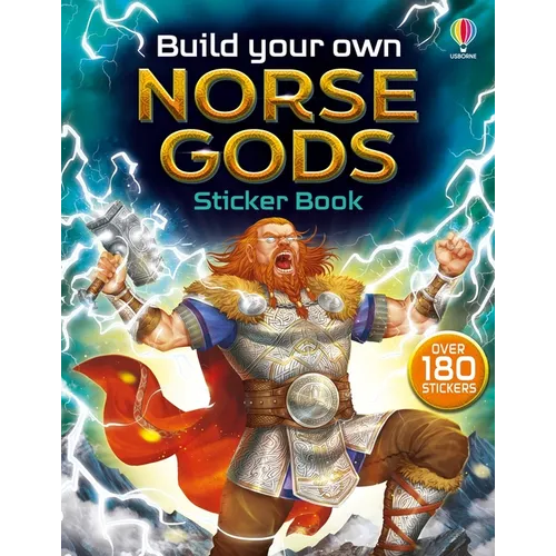 Build Your Own Norse Gods