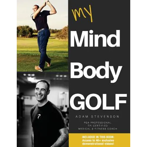 My Mind Body Golf