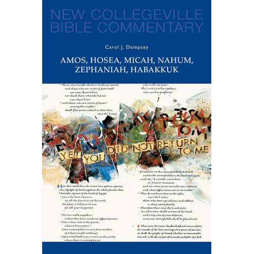 Amos, Hosea, Micah, Nahum, Zephaniah, Habakkuk: Volume 15 Volume 15