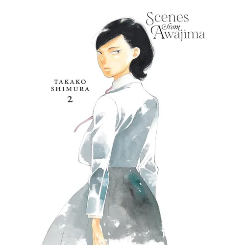 Scenes from Awajima, Vol. 2