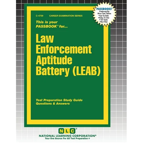 Law Enforcement Aptitude Battery (LEAB)