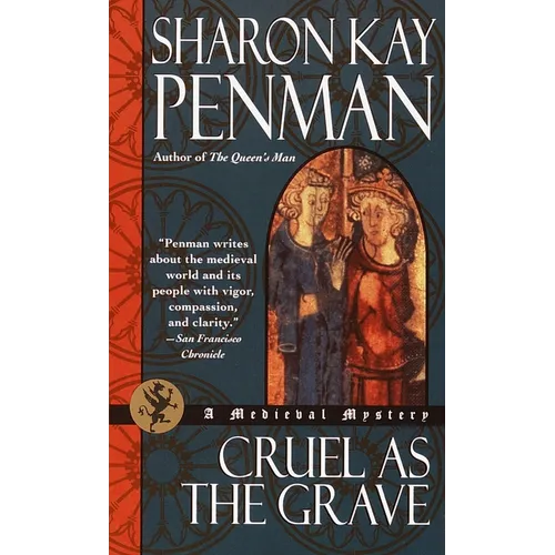Cruel as the Grave