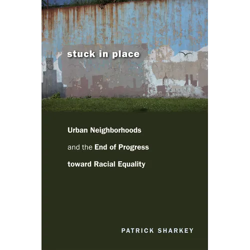 Stuck in Place: Urban Neighborhoods and the End of Progress toward Racial Equality - Paperback