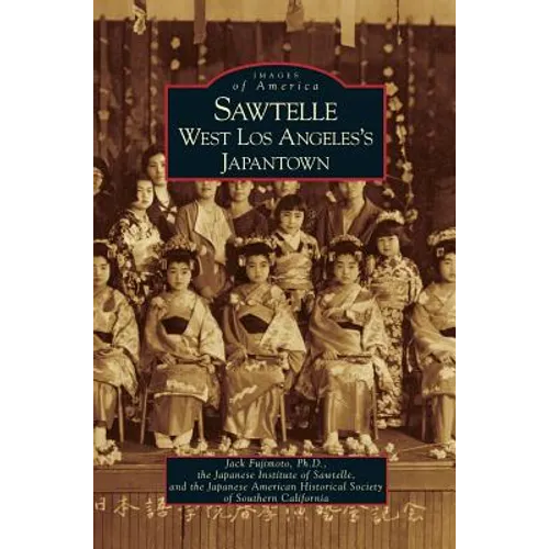 Sawtelle: West Los Angeles's Japantown