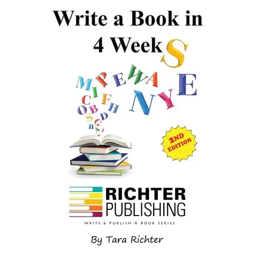 Write a Book in 4 Weeks