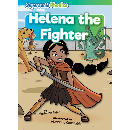 Helena the Fighter