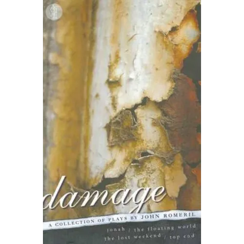 Damage: A collection of plays by John Romeril