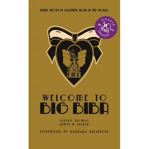 Welcome to Big Biba: Inside the Most Beautiful Store in the World