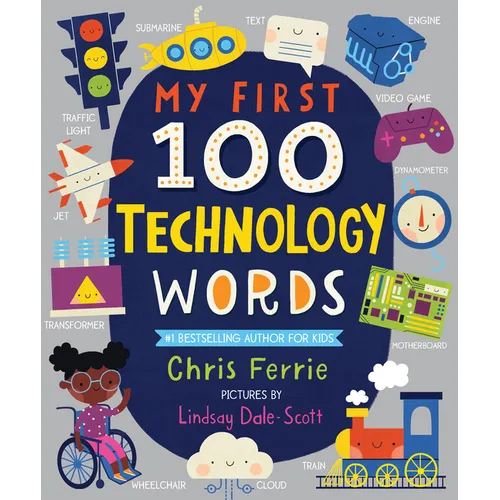 My First 100 Technology Words