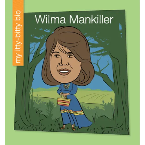 Wilma Mankiller