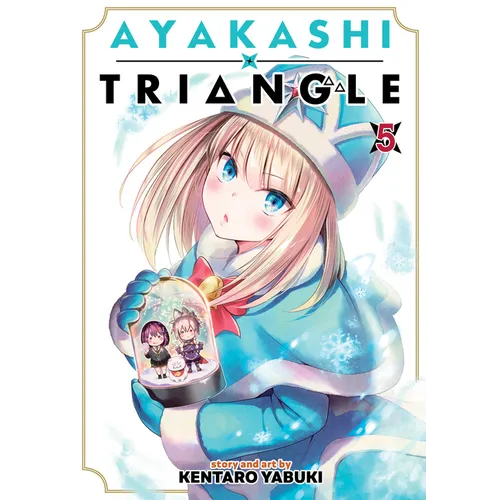 Ayakashi Triangle Vol. 5