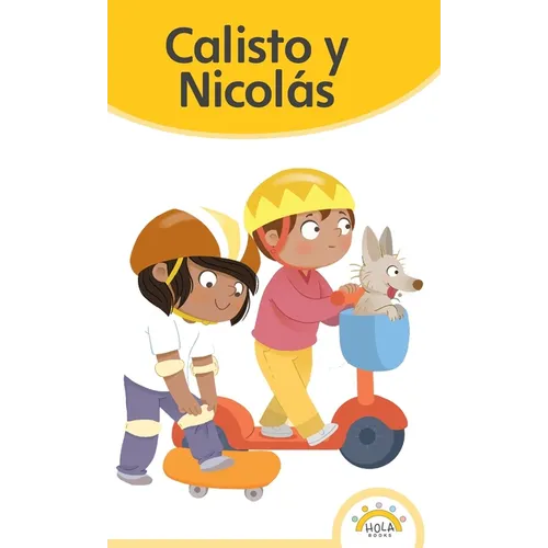 Calisto y Nicolás