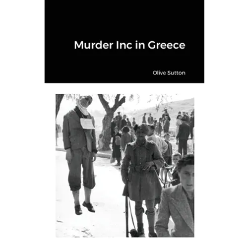 Murder Inc in Greece