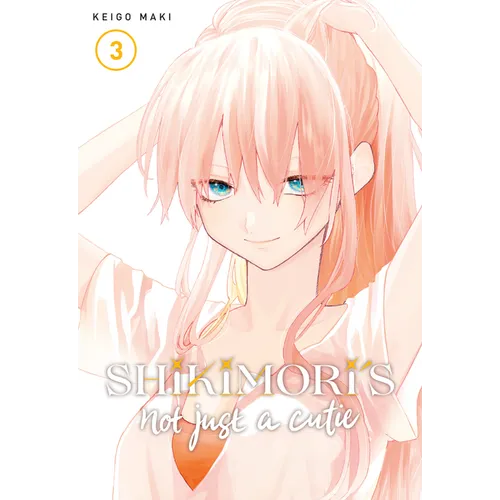 Shikimori's Not Just a Cutie 3