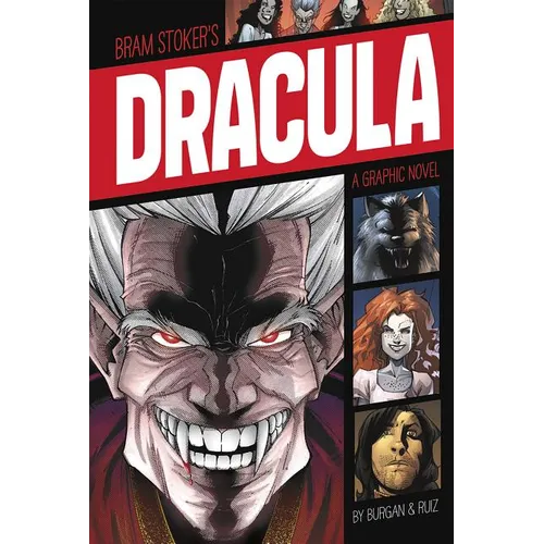 Dracula: A Graphic Novel