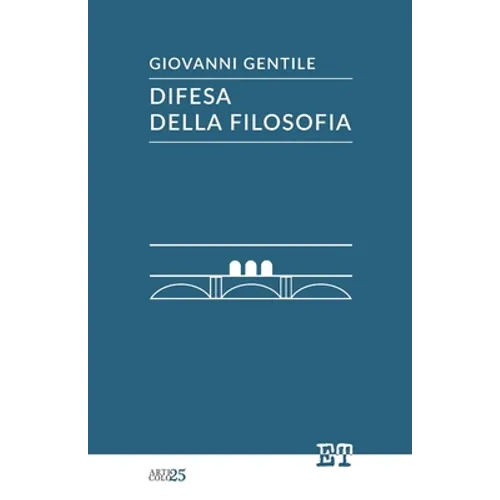 Difesa della filosofia