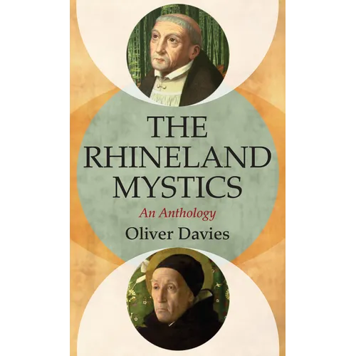 The Rhineland Mystics