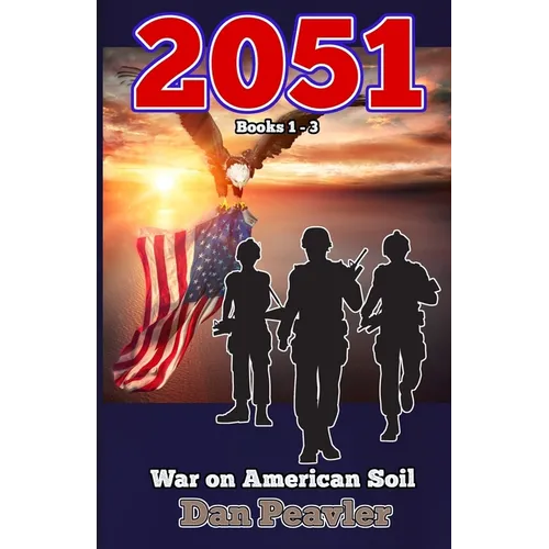 2051 Books 1 - 3