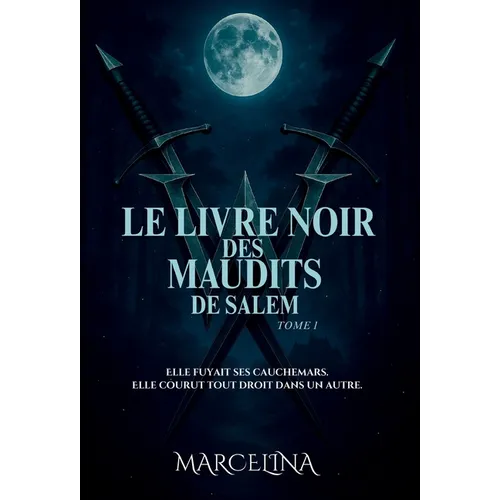 Le Livre Noir Des Maudits De Salem