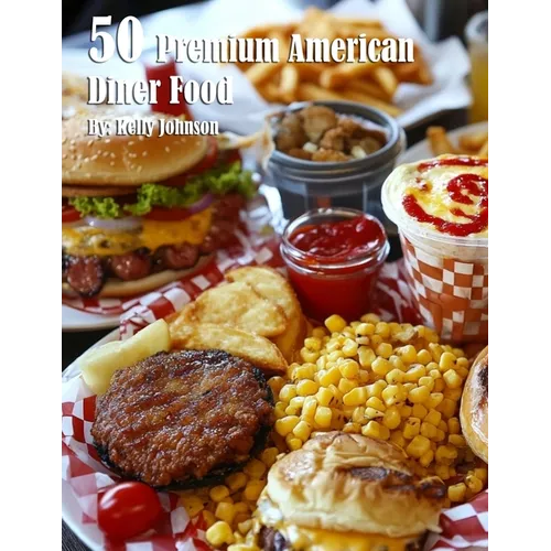 50 Premium American Diner Food