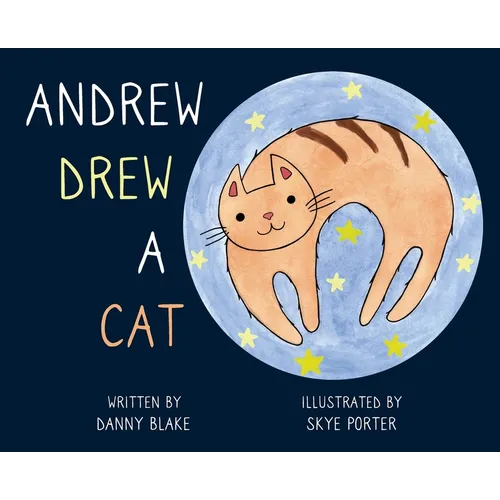 Andrew Drew a Cat