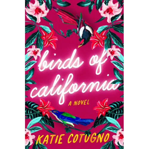 Birds of California