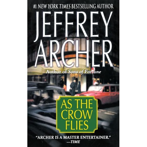 As the Crow Flies
