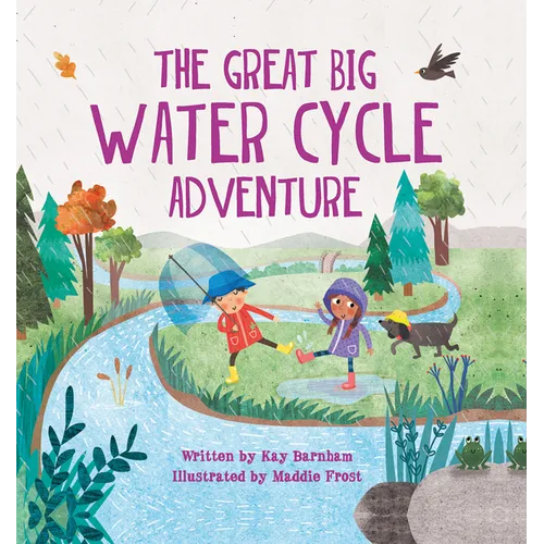The Great Big Water Cycle Adventure