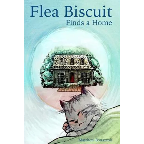 Flea Biscuit Finds a Home