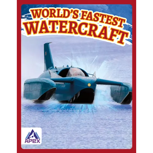 World's Fastest Watercraft