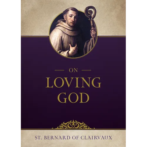 On Loving God