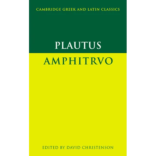 Plautus: Amphitruo
