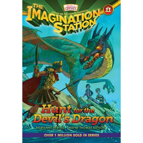 Hunt for the Devil's Dragon