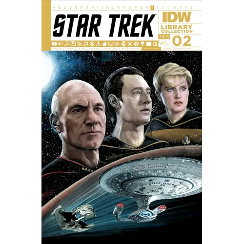 Star Trek Library Collection, Vol. 2