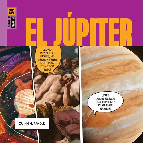 El Júpiter - Library Binding