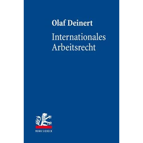 Internationales Arbeitsrecht