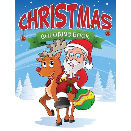 Christmas Coloring Book