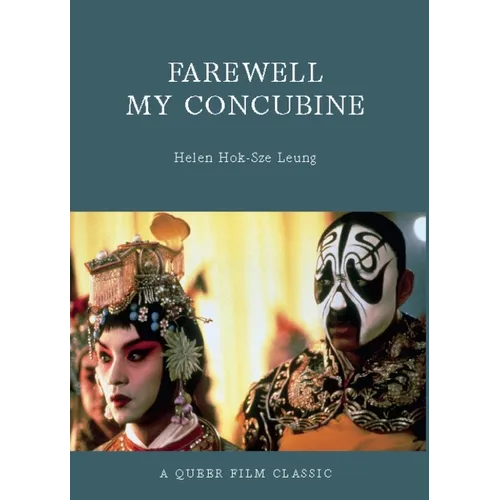 Farewell My Concubine