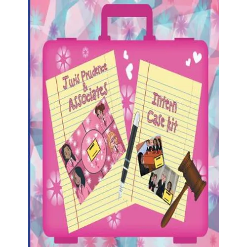 Juris Prudence & Associates Intern Case Kit