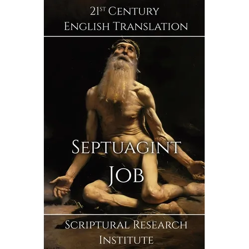 Septuagint - Job
