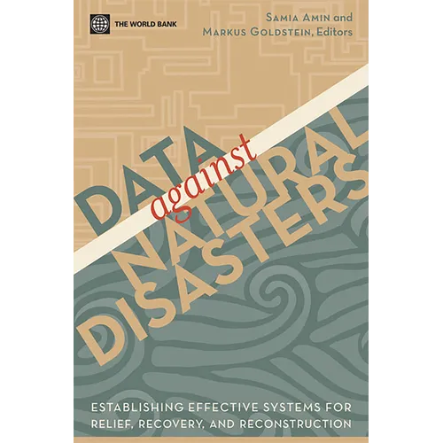 Data Against Natural Disasters