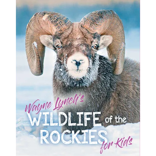 Wildlife of the Rockies for Kids
