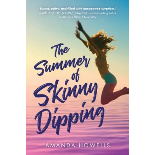 The Summer of Skinny Dipping