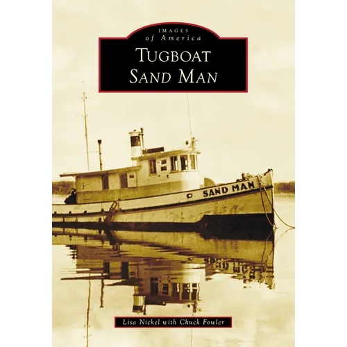 Tugboat Sand Man