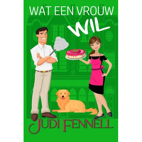 Wat een vrouw wil