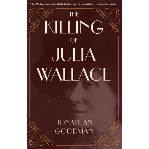 The Killing of Julia Wallace