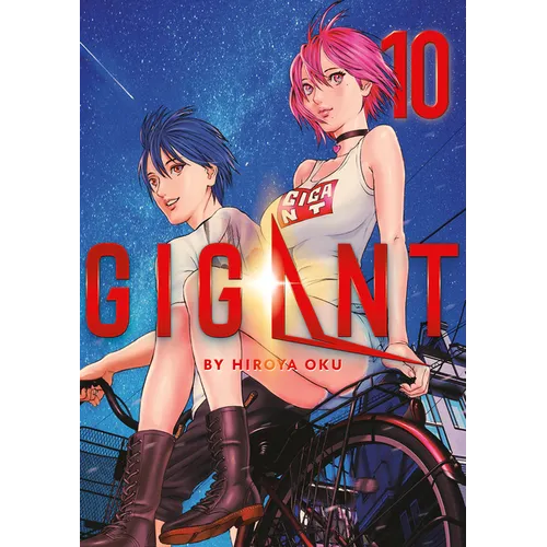 Gigant Vol. 10