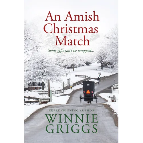 An Amish Christmas Match