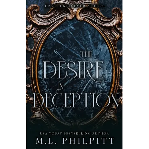 The Desire in Deception: A Dark Mafia Romance Novella